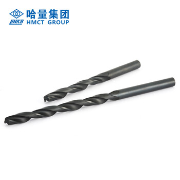 哈量连环直柄加长麻花钻头5mm（20支装）