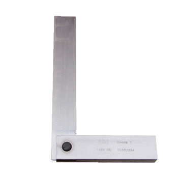 上工 宽座角尺 1级 宽座直角尺63mm EZ1010063