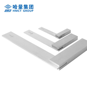 哈量连环宽座角尺\315*200