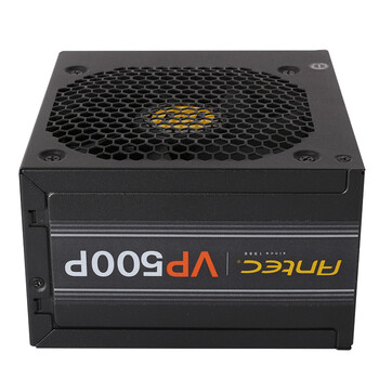 安钛克(Antec)VP500 台式机电脑主机机箱电源500W/50万好评