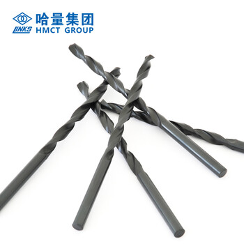 哈量连环直柄加长麻花钻头5mm（20支装）