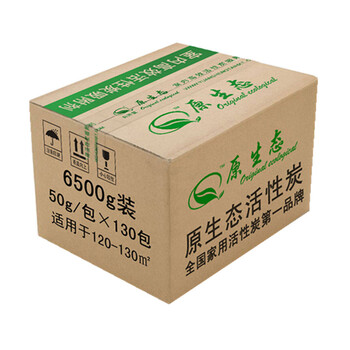 
                                        椰壳 活性炭 家庭装修除味 除甲醛除苯6500g 空气净化 原生态                