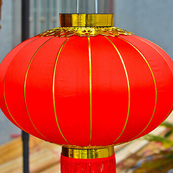 
                                        盛宝 绸缎布金边灯笼喜庆红灯笼婚庆挂饰大红灯笼阳台户外元旦过年可带电源灯笼灯 绸缎布金边灯笼120#灯笼+电源线                