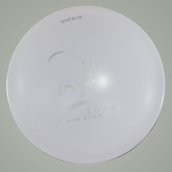 乾球（QAQ）QXD190-8WYSJ 乾坤LED吸顶灯 银圣菊 8W