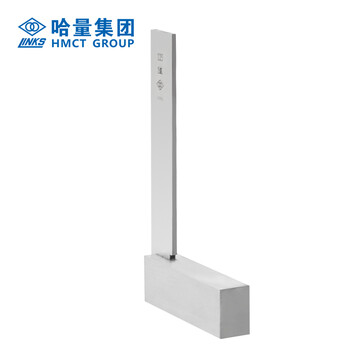 哈量连环宽座角尺\315*200