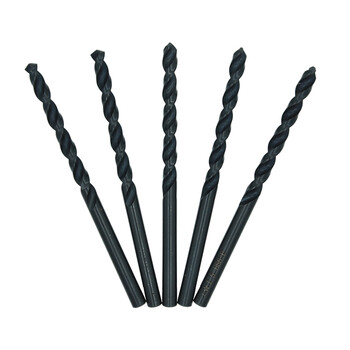 上工 不锈钢专用直柄麻花钻头 电钻钻头 钻床钻咀 7.1mm(5支装)