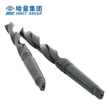 哈量连环锥柄麻花钻头19.3mm（5支装）<交货期不定，见详情页>
