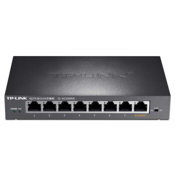 普联（TP-LINK） TL-SG1008VE 8口千兆VLAN交换机