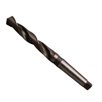 上工 锥柄麻花钻头HSS高速钢 车床钻头 莫氏圆锥锥钻 19.6mm(1支装)