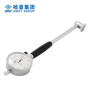 哈量连环内径百分表35-50mm0-10_1级