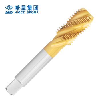哈量连环螺旋槽丝锥\14*2\H2（2支装）