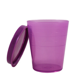 特百惠Tupperware 迷你保鲜小精灵储存罐10件套 55ml/个 颜色随机