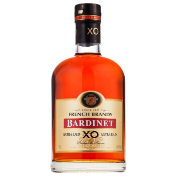 京东超市必得利bardinet洋酒xo白兰地特别陈酿700ml