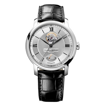 奔三男的生日礼物：Baume&Mercier 名士 M0A08869 机械手表