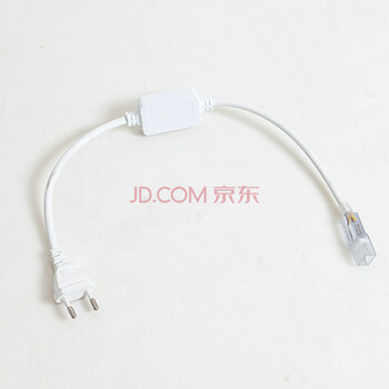 爱惟SMD3528 LED贴片灯带插头