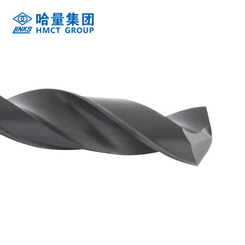 哈量连环整体硬质合金 3倍径麻花钻DTG-03-D7.0