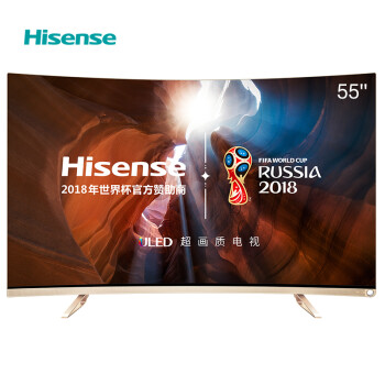 海信(hisense)led55v1ucz 55英寸vidaa-tv 4k超高清 uled超画质 智能