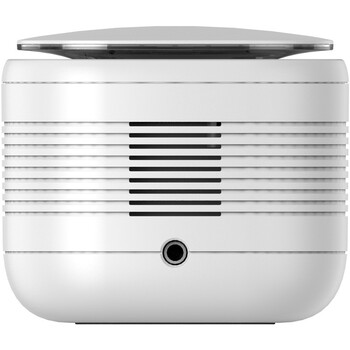 AIDISCOVERY AISN(白） 环宝 室内环境检测仪 甲醛，PM2.5，可燃气体等六项数值检测 