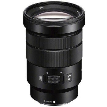 索尼（SONY）E PZ 18-105mm F4 G OSS APS-C画幅标准变焦微单相机G镜头 E卡口电动变焦（SELP18105G）