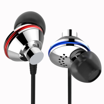 达音科（DUNU）TITAN-1 HIFI耳机入耳式时尚新宠 钛金属色
