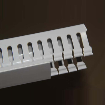 CHS长虹塑料行线槽PVC线槽8050走线槽理线槽