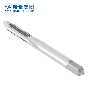 哈量连环机丝锥 12*1.75 H2 （50支装） 高速钢丝攻<交货期不定，见详情页>