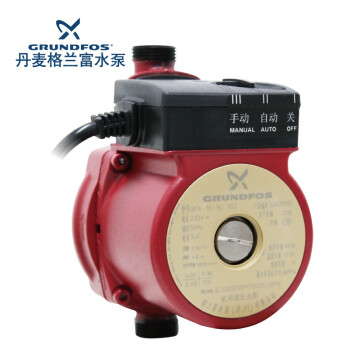 丹麦格兰富水泵Grundfos泵浦UPA90自动家用热水器自来水增压泵淋浴微型超静音加压泵 UPA90,降价幅度3.8%