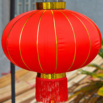 
                                        盛宝 绸缎布金边灯笼喜庆红灯笼婚庆挂饰大红灯笼阳台户外元旦过年可带电源灯笼灯 绸缎布金边灯笼120#灯笼+电源线                