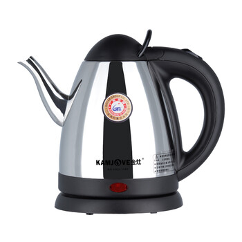 
                                        金灶茶具 长嘴不锈钢快速烧水壶电水壶电热水壶电茶壶随手泡茶壶                