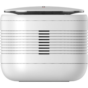 AIDISCOVERY AISN(白） 环宝 室内环境检测仪 甲醛，PM2.5，可燃气体等六项数值检测 