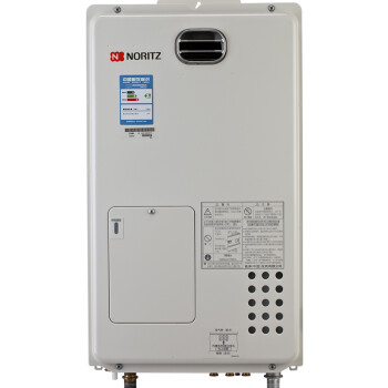 能率(noritz)采暖炉 家用商用壁挂炉 地暖炉 gh-1243w6h 室外型(天然