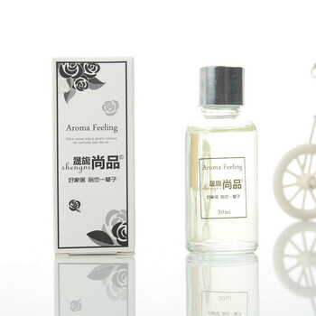 晟旎尚品 无火香薰精油补充液 藤条香薰熏香精油 海洋香型 30ml