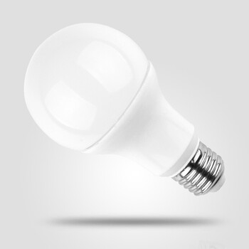 
                                        明锐LED灯泡14W E27大螺口接口球泡灯照明光源 正白光6000K                