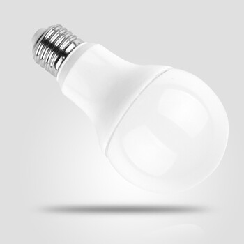 
                                        明锐LED灯泡14W E27大螺口接口球泡灯照明光源 正白光6000K                