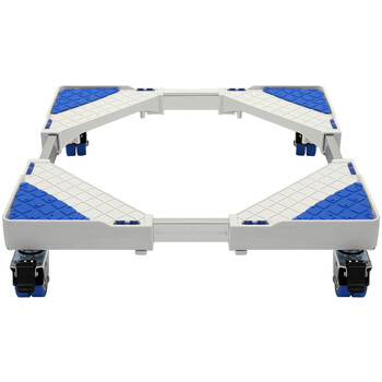 贝石(beishi)加固洗衣机底座架托架洗衣机支架