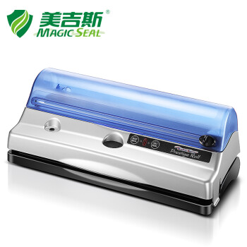 
                                                                                美吉斯PR4257全自动真空包装机食品保鲜塑封机家用商用小型封口机抽真空机干湿两用                