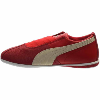 彪马(puma eskiva lo remaster 女款经典时尚运动鞋专柜 白色 41