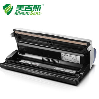 
                                                                                美吉斯PR4257全自动真空包装机食品保鲜塑封机家用商用小型封口机抽真空机干湿两用                