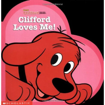 clifford <strong>loves<\/strong> me isbn:9780439454810