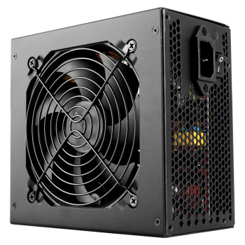 先马（SAMA）金牌500W 额定功率500W 台式电脑主机箱电源 80PLUS金牌/主动PFC/全电压/LLC谐振电路/固态电容