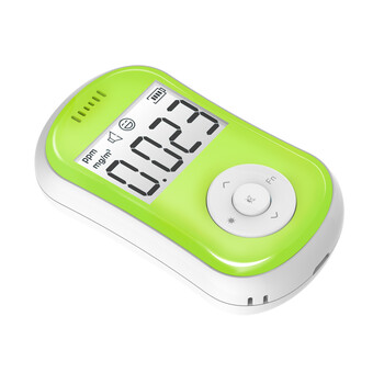 
                                        阿格瑞斯WP6600 家用室内甲醛检测仪 空气质量测试仪器苯TVOC 便携式甲醛检测仪 果橙                