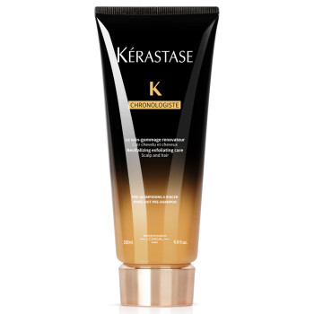 卡诗(kerastase) 进口kerastase卡诗黑钻凝时净透凝露