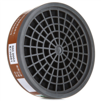 3M 3301CN 防有机气体 滤毒盒/喷漆防毒/防装修异味/3200面具配件 3301滤毒盒(10只)