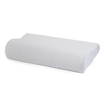 睡眠易sleepezbedz 凝胶记忆枕头 牵引颈椎枕头