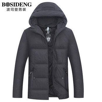 波司登男装(bosidengman)男羽绒服 冬季时尚保暖羽绒服 3274d43231-z