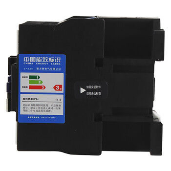 德力西电气 通用型交流接触器 CJX2-2510  220V 简易包装