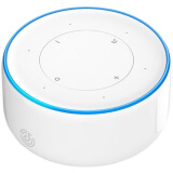 小米(mi)通用叮咚mini2二代智能蓝牙音箱迷你音响ai自定义唤醒家居