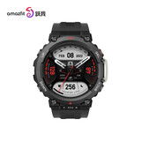 amazfit 跃我 华米t-rex 2 新品智能运动手表 t-rex 2 午夜黑