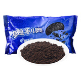 奥利奥(oreo) 饼干碎400g*5袋烘焙原料蛋糕甜品装饰品木糠杯饼干粉末