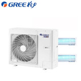 格力gree空调天丽2匹变频冷暖新一级能效自清洁客厅圆柱空调立式柜机